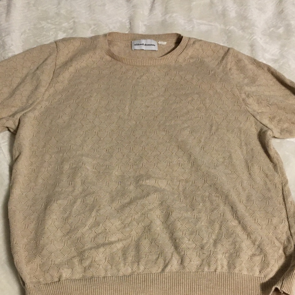 Alfred Dunner Beige Top